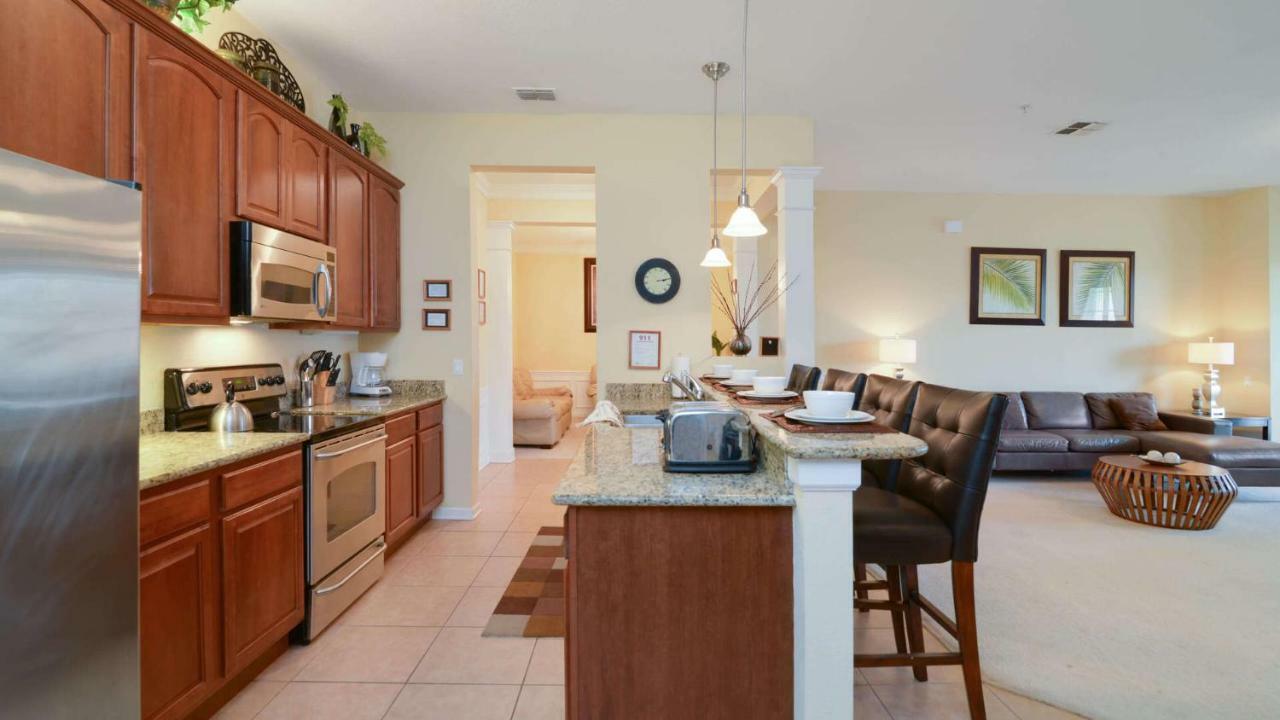 Chantilly Condo - Closer To Disney And Universal Orlando Eksteriør billede